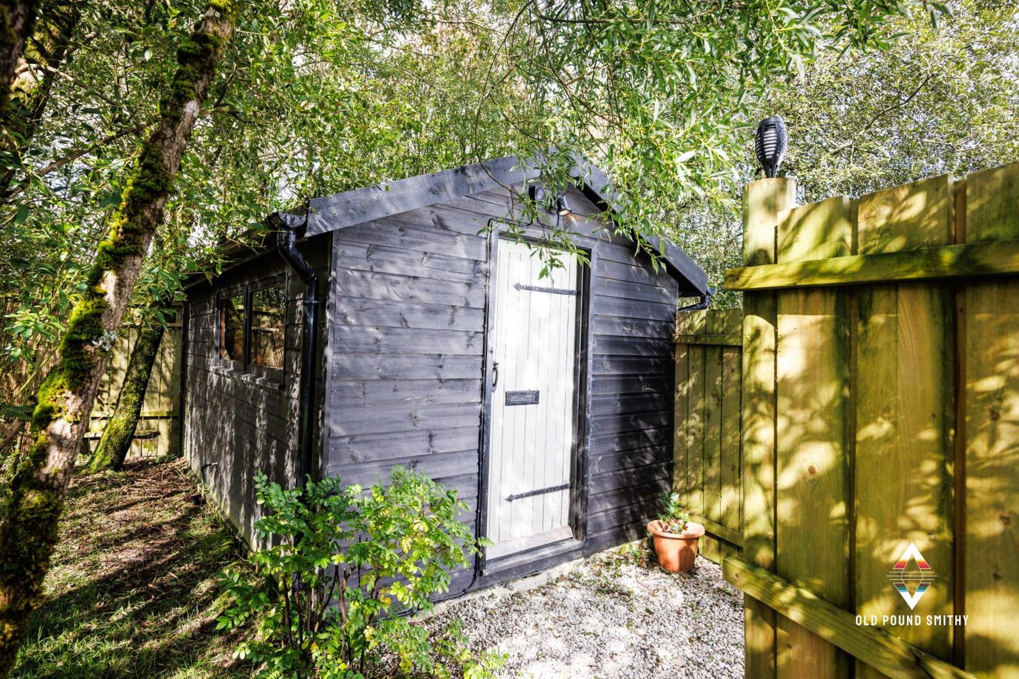 Old Pound Smithy Hotel Bideford Exterior foto